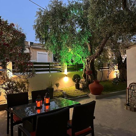 Skála Kallirákhis Valia House Thassos 아파트 외부 사진