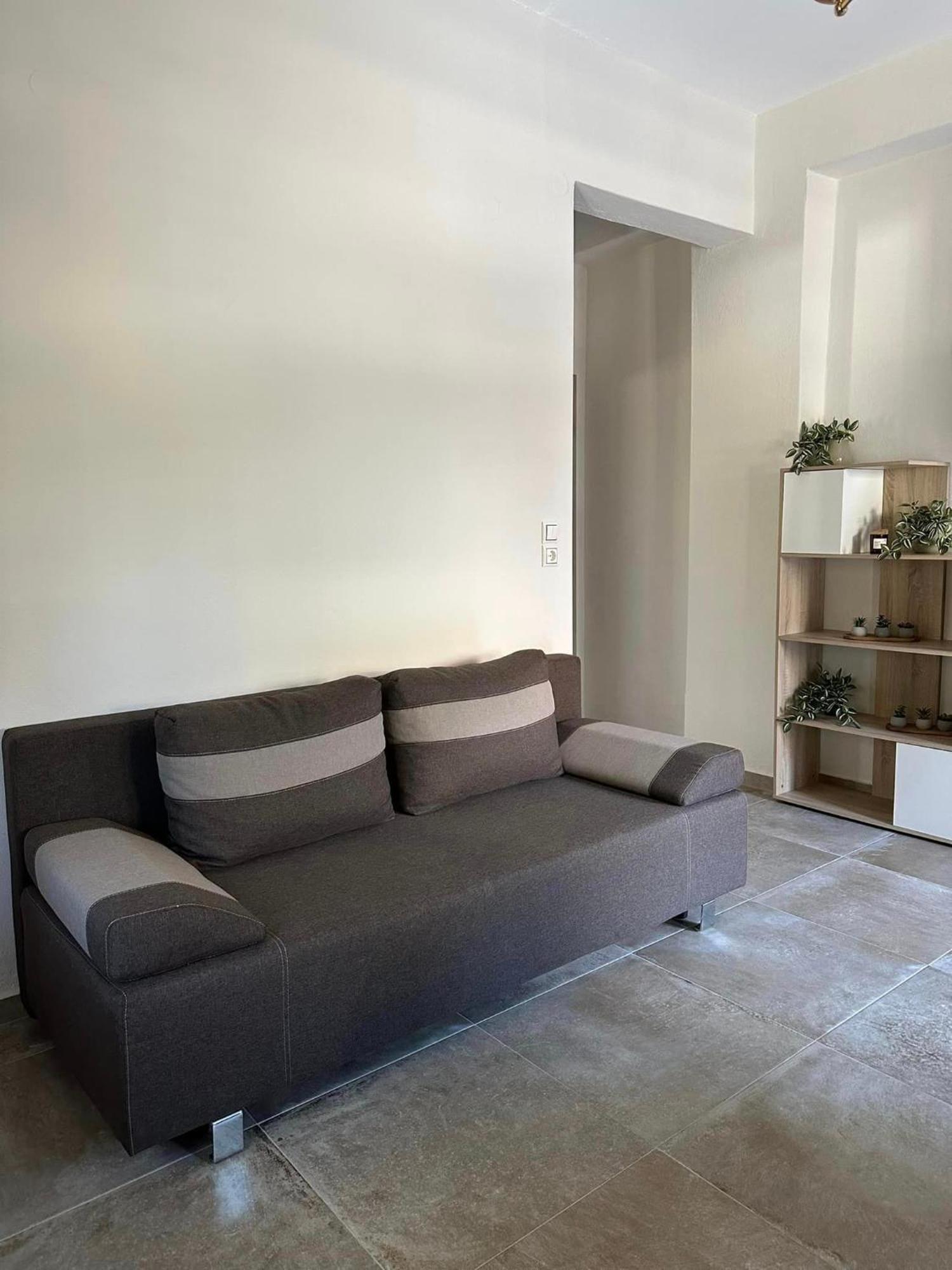 Skála Kallirákhis Valia House Thassos 아파트 외부 사진