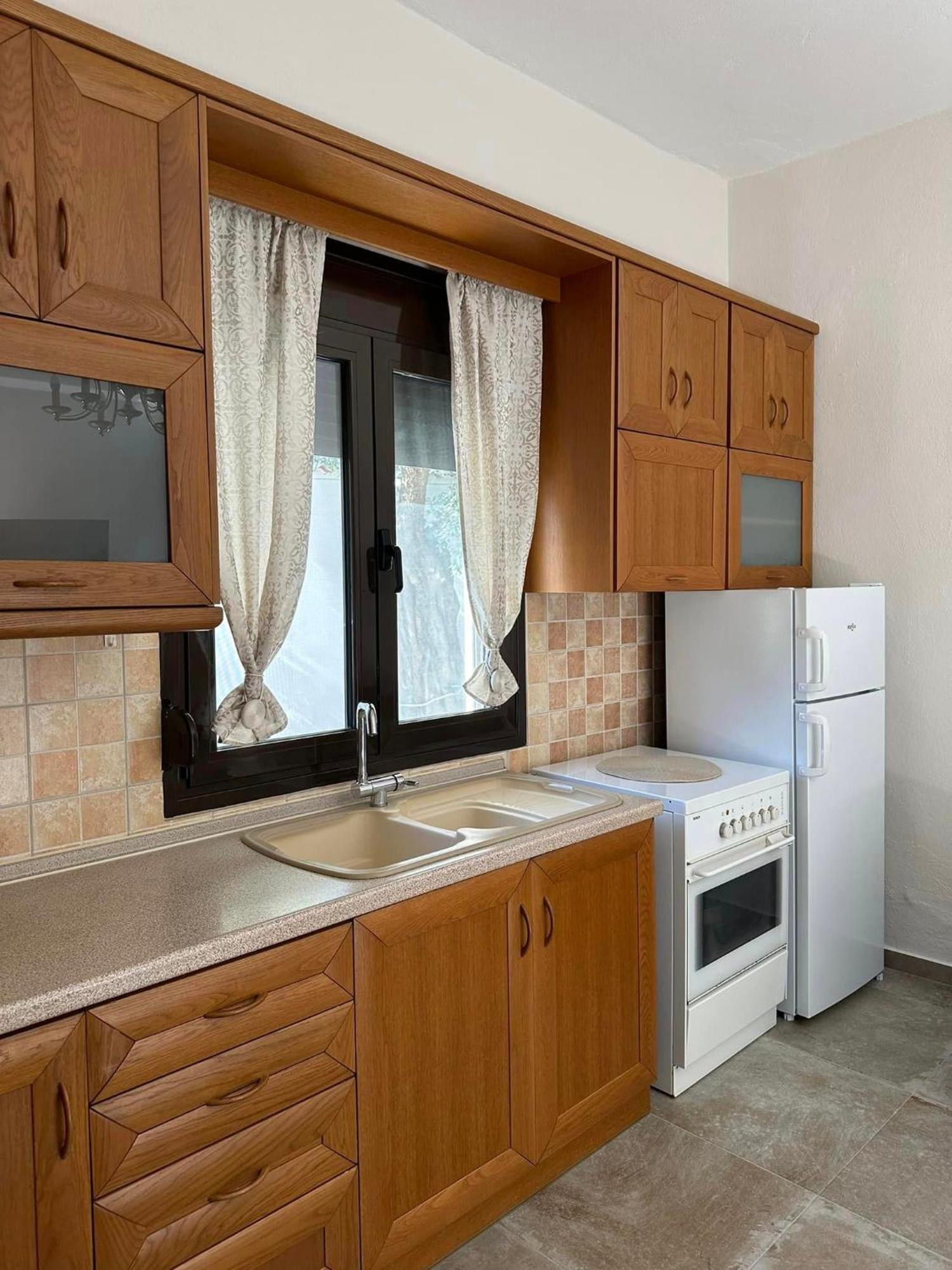 Skála Kallirákhis Valia House Thassos 아파트 외부 사진