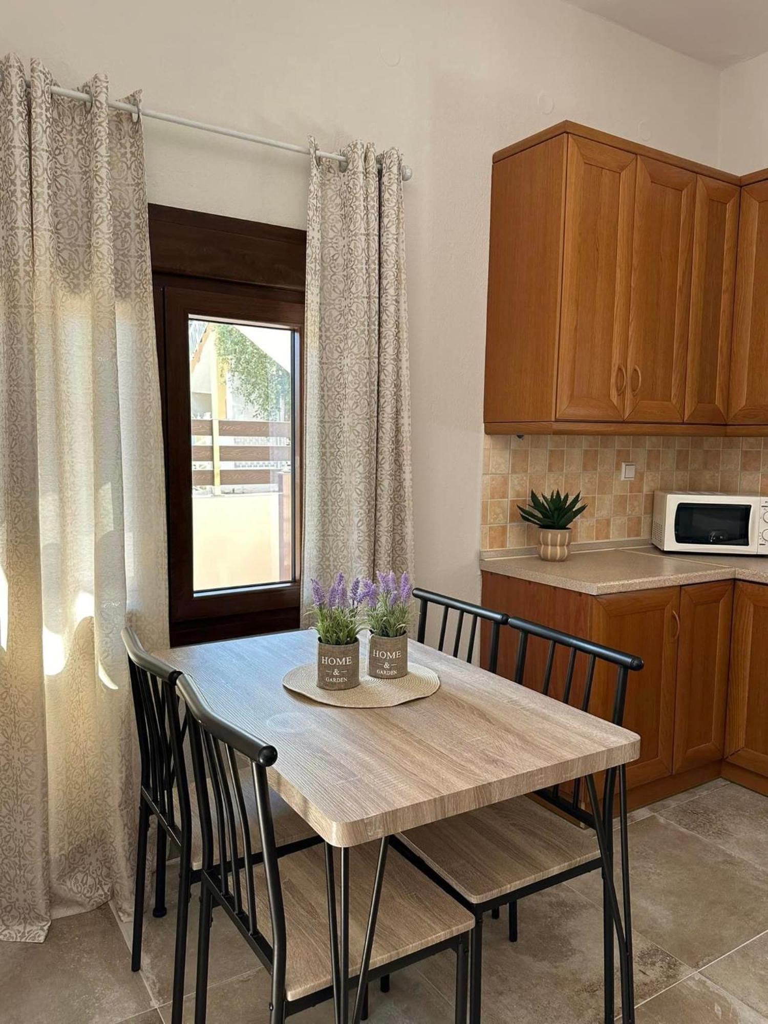 Skála Kallirákhis Valia House Thassos 아파트 외부 사진
