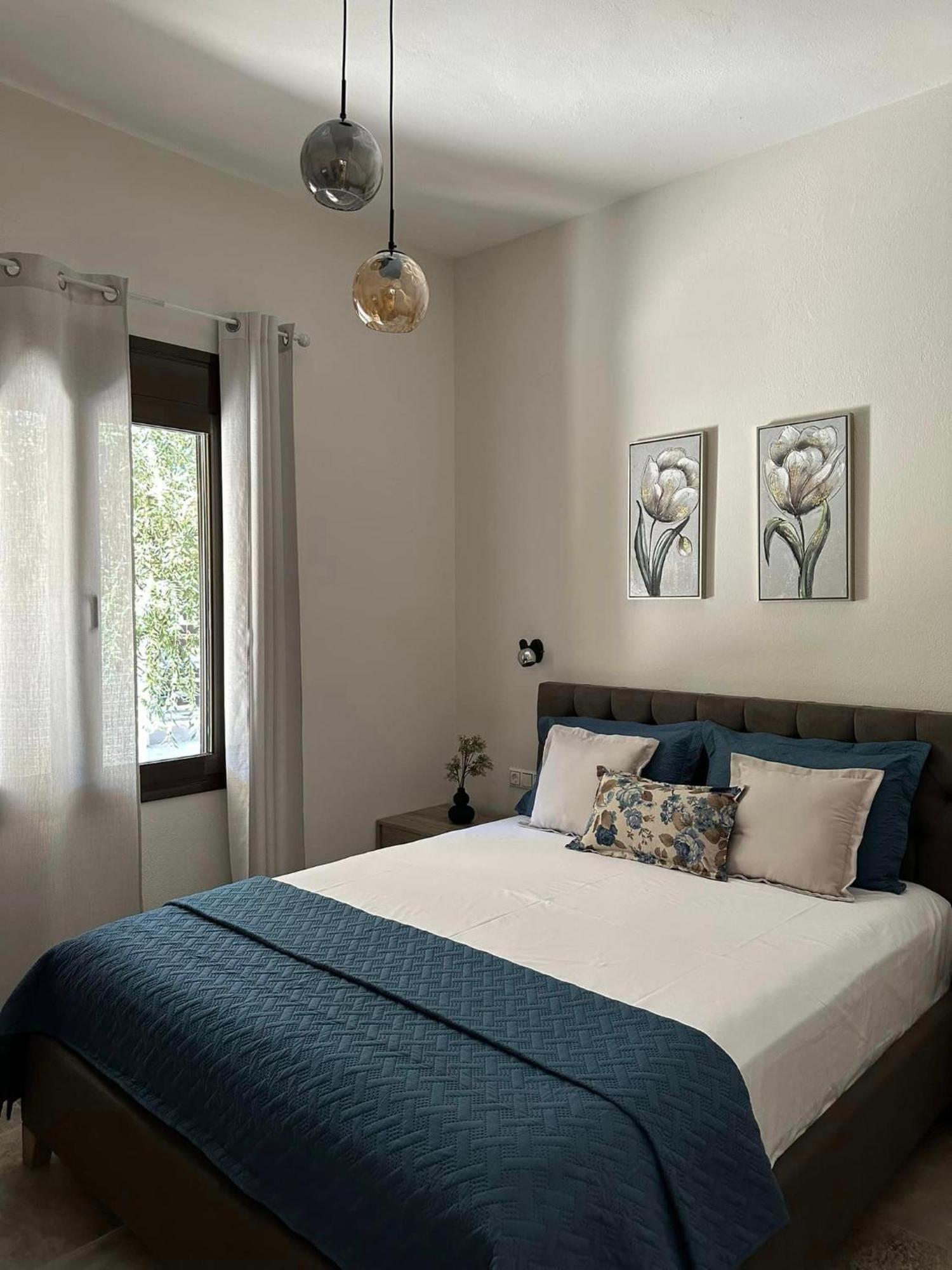 Skála Kallirákhis Valia House Thassos 아파트 외부 사진