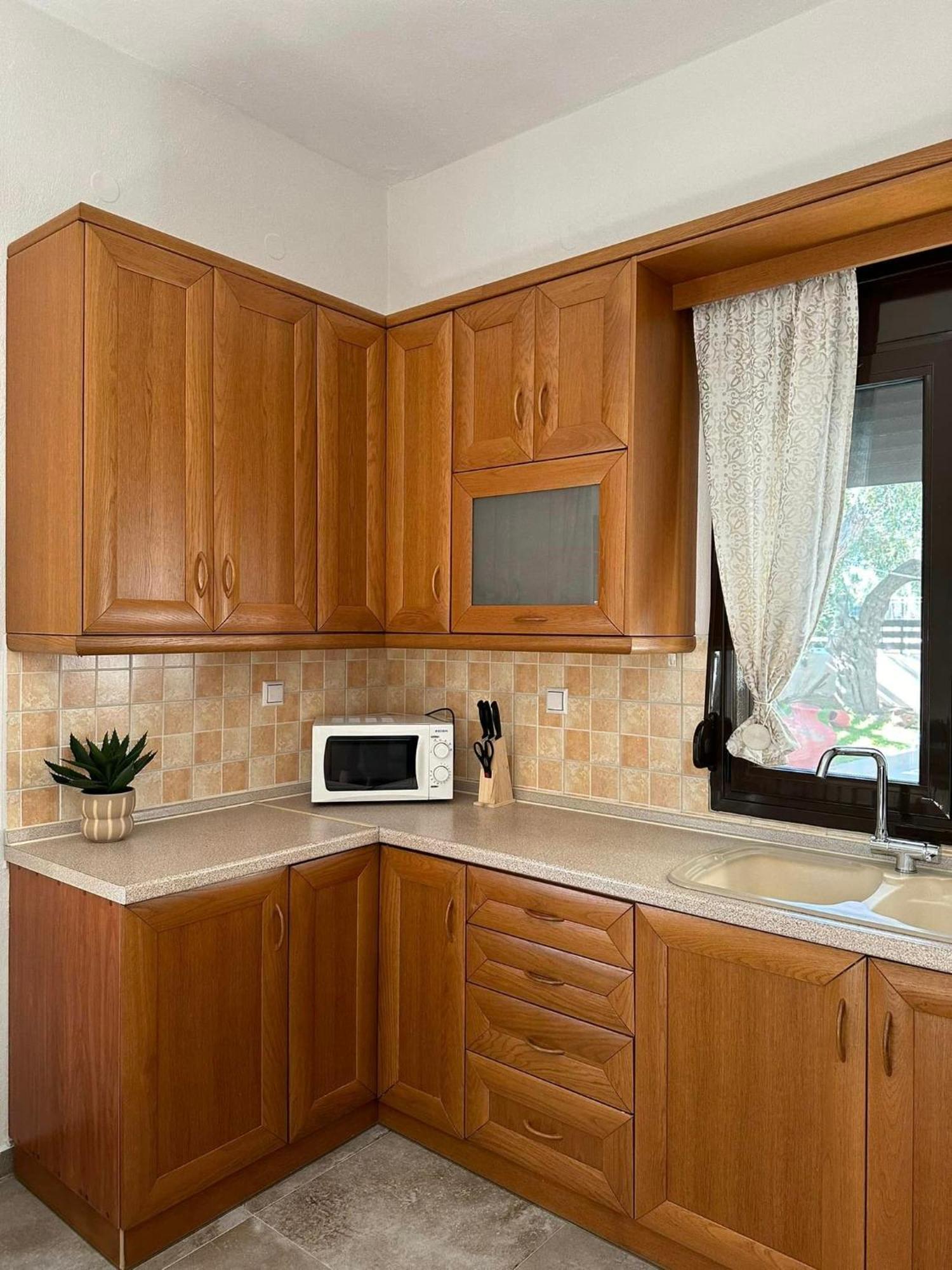 Skála Kallirákhis Valia House Thassos 아파트 외부 사진